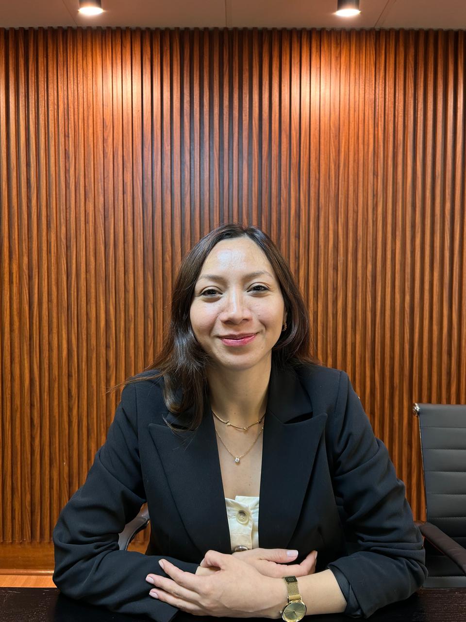 Irene Lalangui Pasmiño