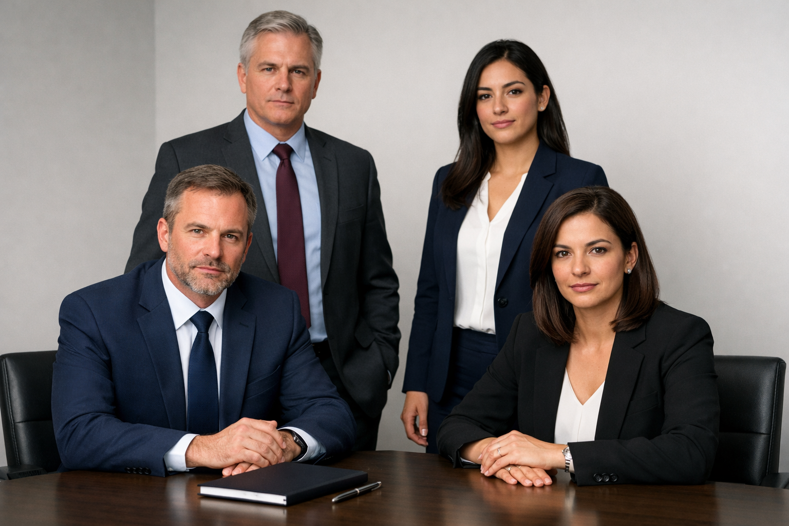 Equipo de abogados Schneider Abogados Chile