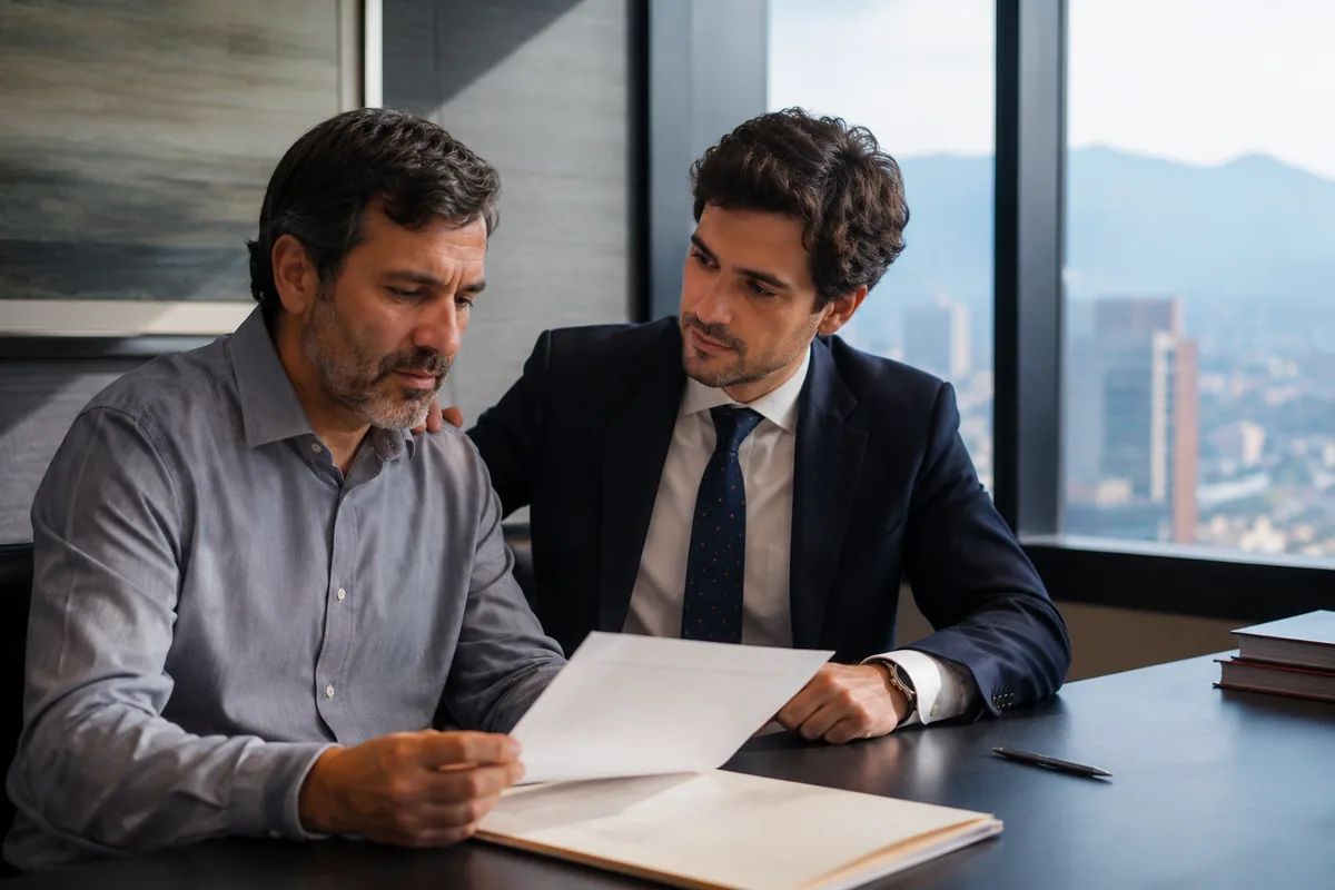 Escalamiento a citación · Defensa Schneider