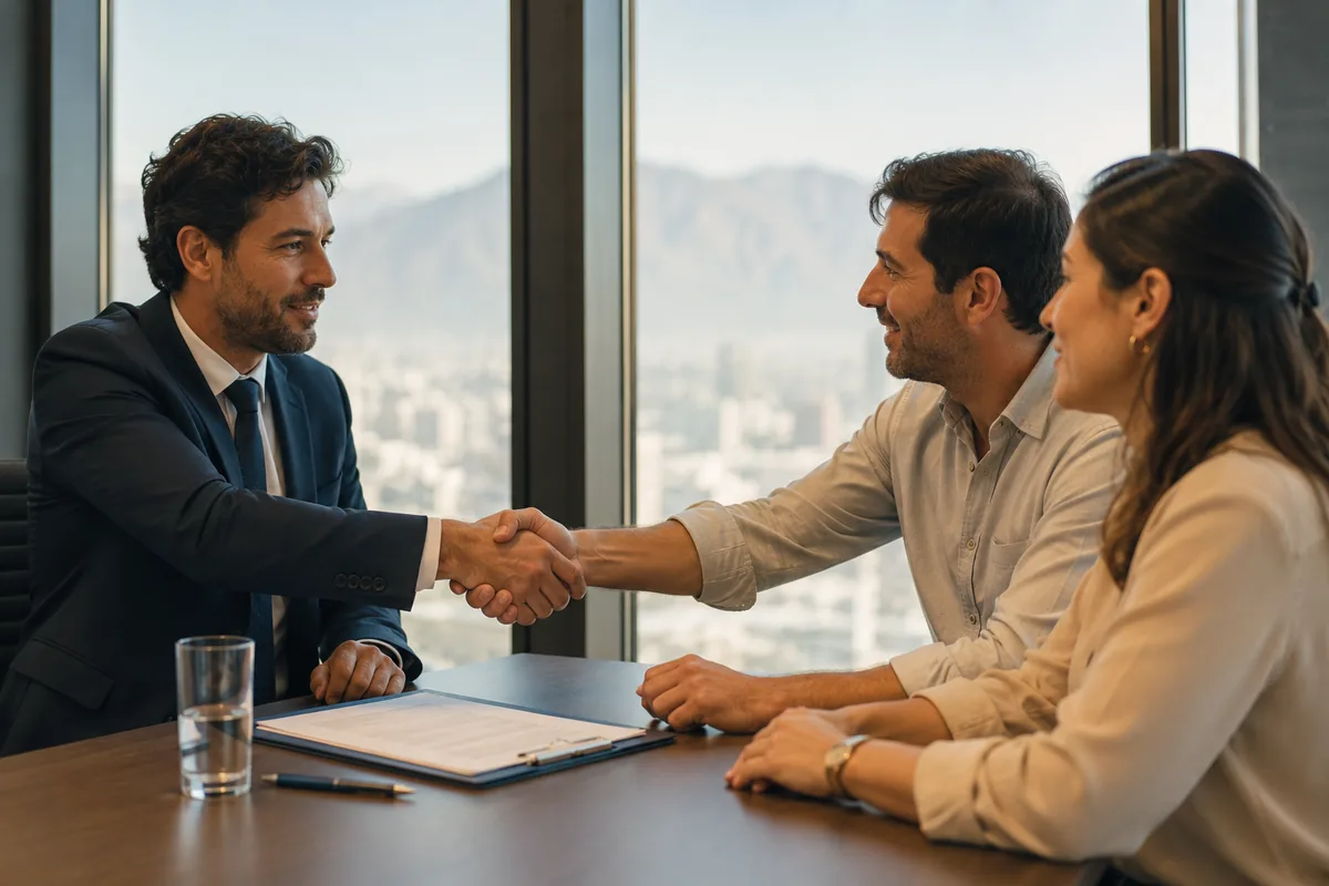 Reorganización Empresarial · Schneider