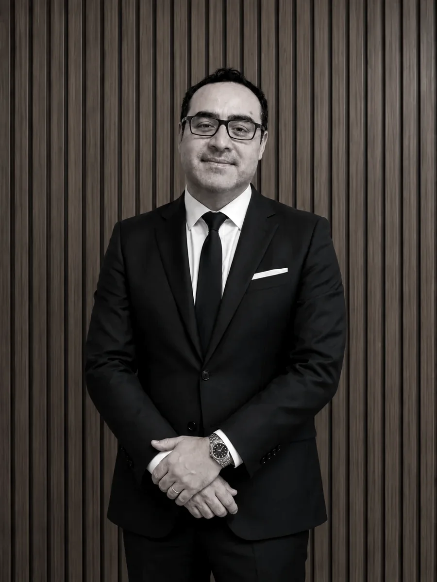 Patricio Gonzalez